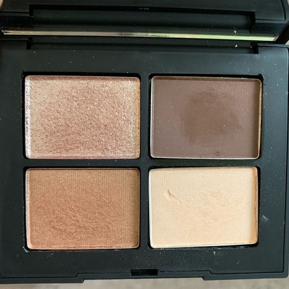 Nars quad eyeshadow palette mojave